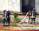 Feuer Koeln Ossendorf Butzweiler Hof neben IKEA P232